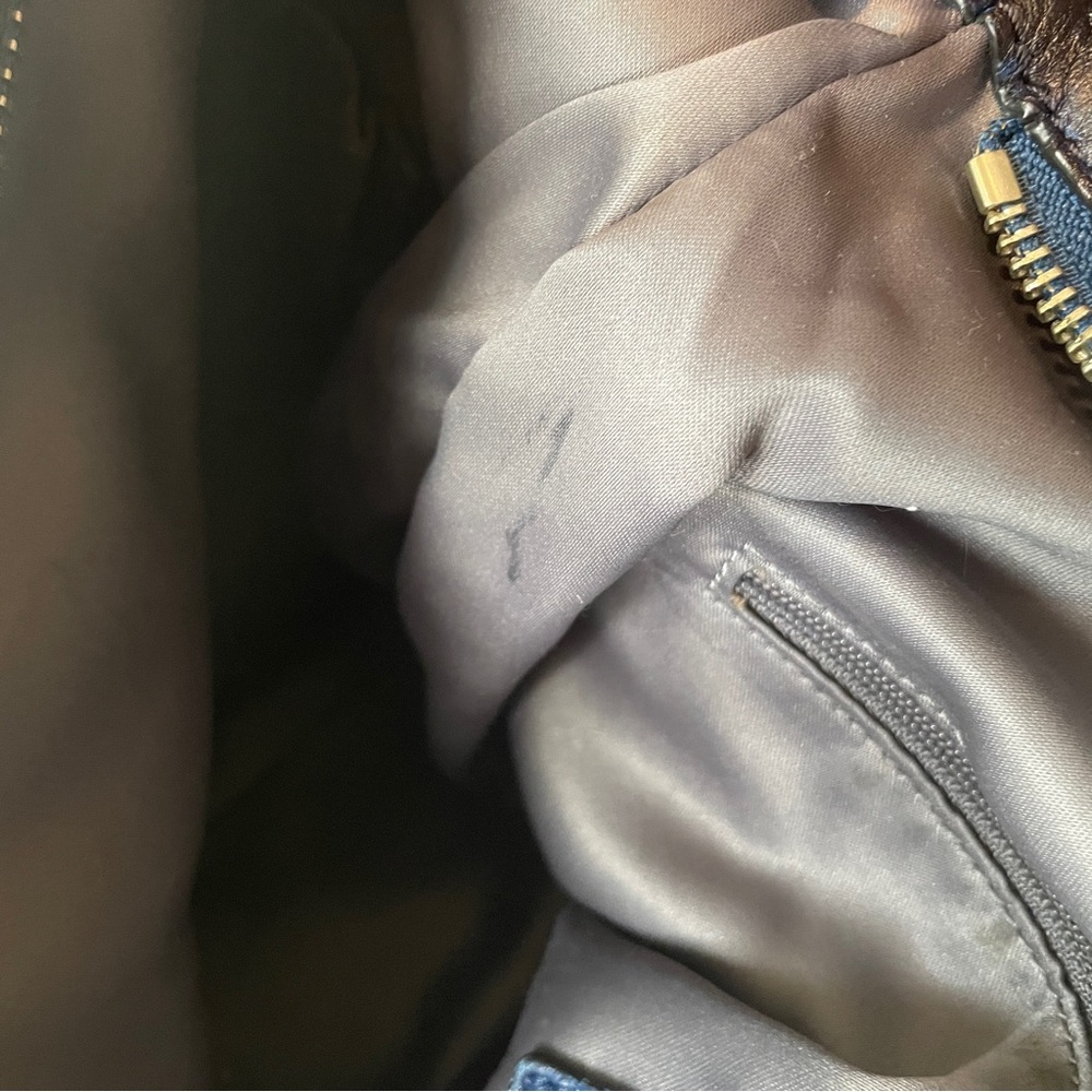 Upcycled Vintage coach purse - Picture 9 of 12